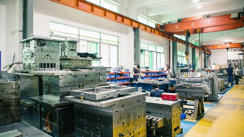 模具配件价格表：规格型号背后的工艺考量**