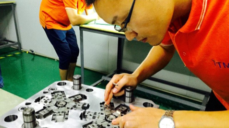 吸塑模具尺寸规格：揭秘其关键参数与选型要点**