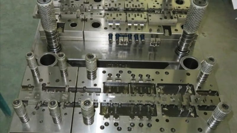 汽车模具材料分类揭秘：选择合适型号的秘诀