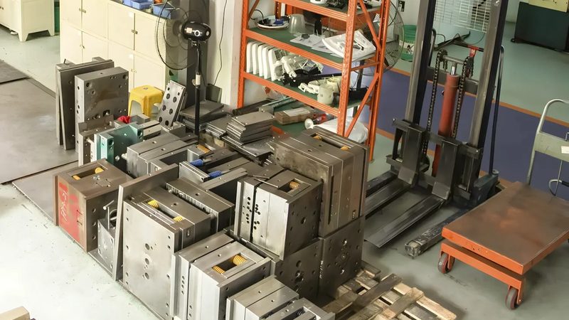 汽车模具安装调试：关键步骤与注意事项