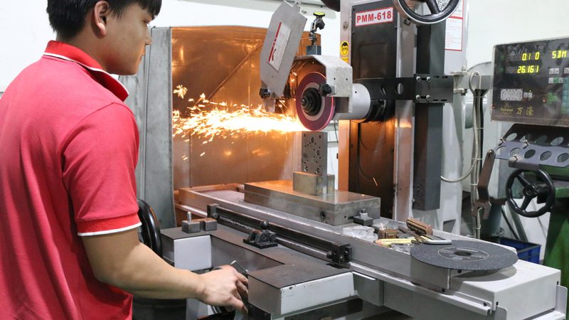 苏州模具钢P20：揭秘其性能与价格**