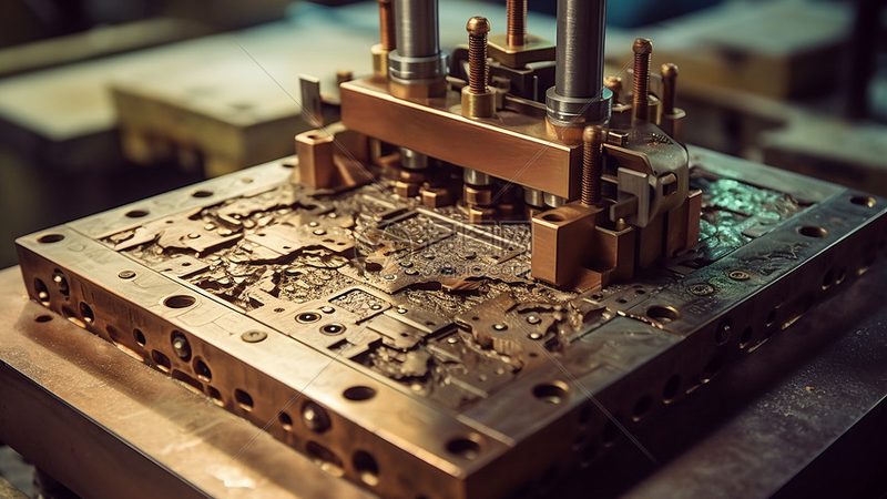 双色模具材料价格之谜：揭秘材料选型背后的关键