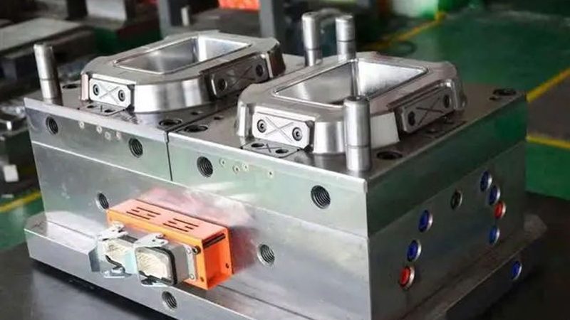 双色模具设计经验总结：关键工艺与优化策略