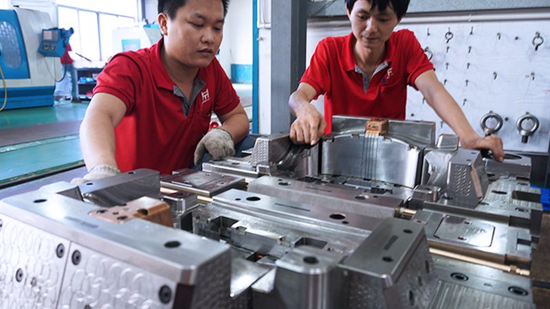 汽车冲压模具：揭秘其背后的技术奥秘与选型要点