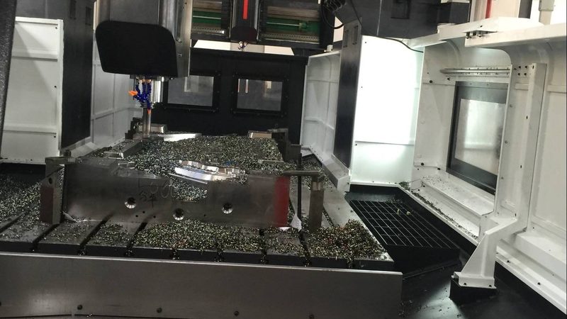 精密模具加工设备与普通设备：揭秘两者间的差异