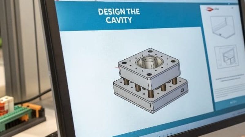 五金模具加工工艺流程详解：从设计到交付的精细化管理