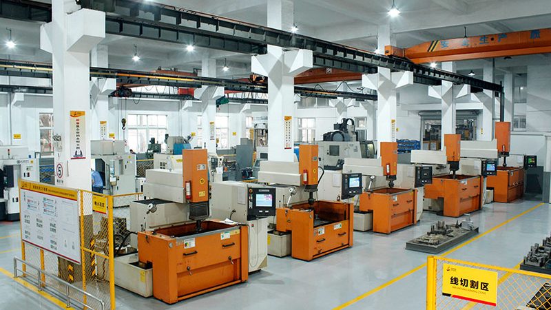 厚片吸塑模具：揭秘其制造工艺与关键要点**